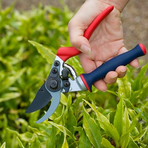 Spear  Jackson Spear & Jackson 6259BS Razorsharp Twist Handle Bypass Pruners - Image 5