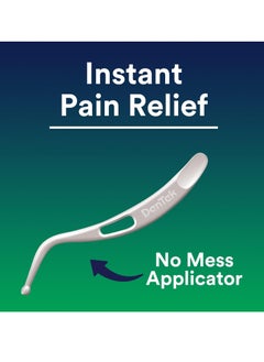 Dentek Dentek Temparin Max Repair Kit, 13+ Repairs, 2.64 Grams (Pack of 6)  - Image 3