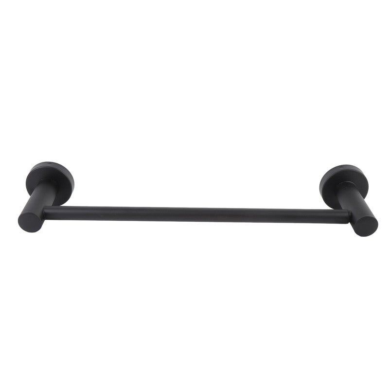 Adjustable Towel Bar 304 Stainless Steel 37 To 63cm Length - Rust Proof Wall Mounted Towel Rack Easy Install for Bathroom Kitchen Laundry Room - Image 3
