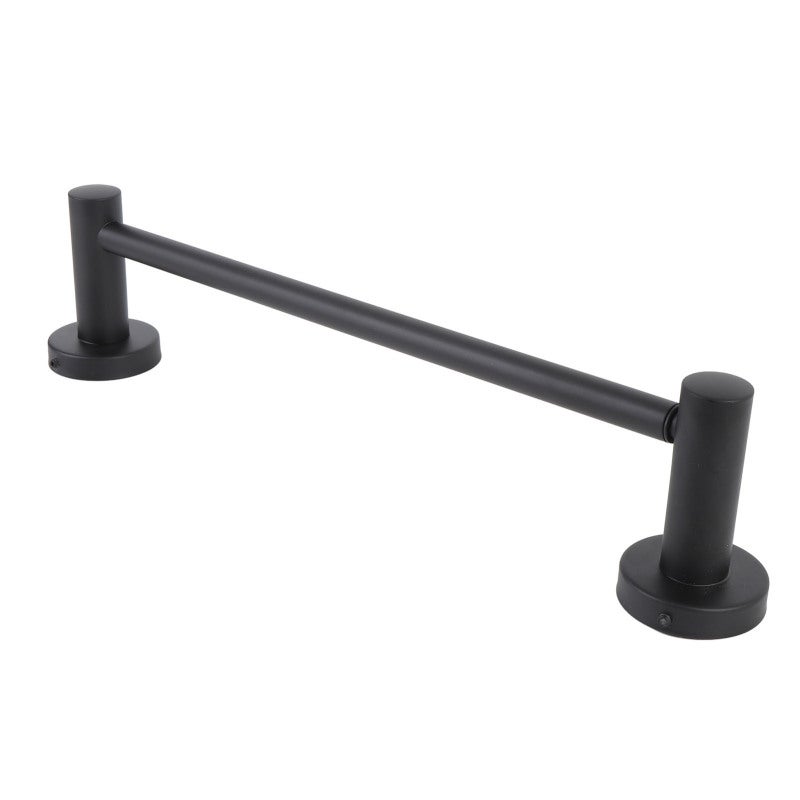 Adjustable Towel Bar 304 Stainless Steel 37 To 63cm Length - Rust Proof Wall Mounted Towel Rack Easy Install for Bathroom Kitchen Laundry Room - Image 5
