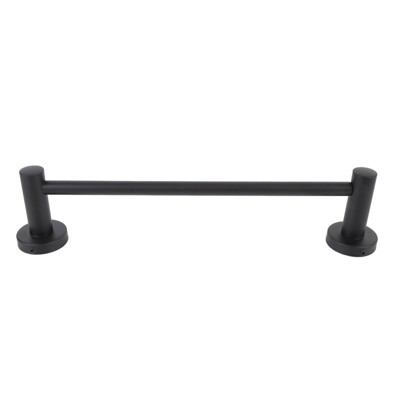 Adjustable Towel Bar 304 Stainless Steel 37 To 63cm Length - Rust Proof Wall Mounted Towel Rack Easy Install for Bathroom Kitchen Laundry Room - Image 2