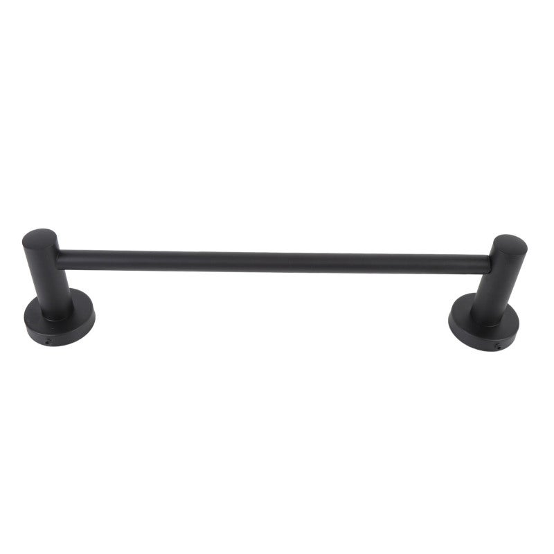 Adjustable Towel Bar 304 Stainless Steel 37 To 63cm Length - Rust Proof Wall Mounted Towel Rack Easy Install for Bathroom Kitchen Laundry Room - Image 4