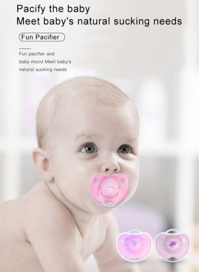 لوكو لوقو لهاية سيليكون رأس مسطح 0+ شهور -10 قطعة - Image 4