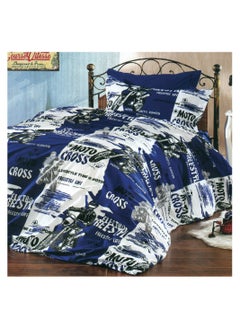 Family Bed Kids quilt set 2 pieces size 180 x 240 cm Model 173 from Family Bed  - Image 2