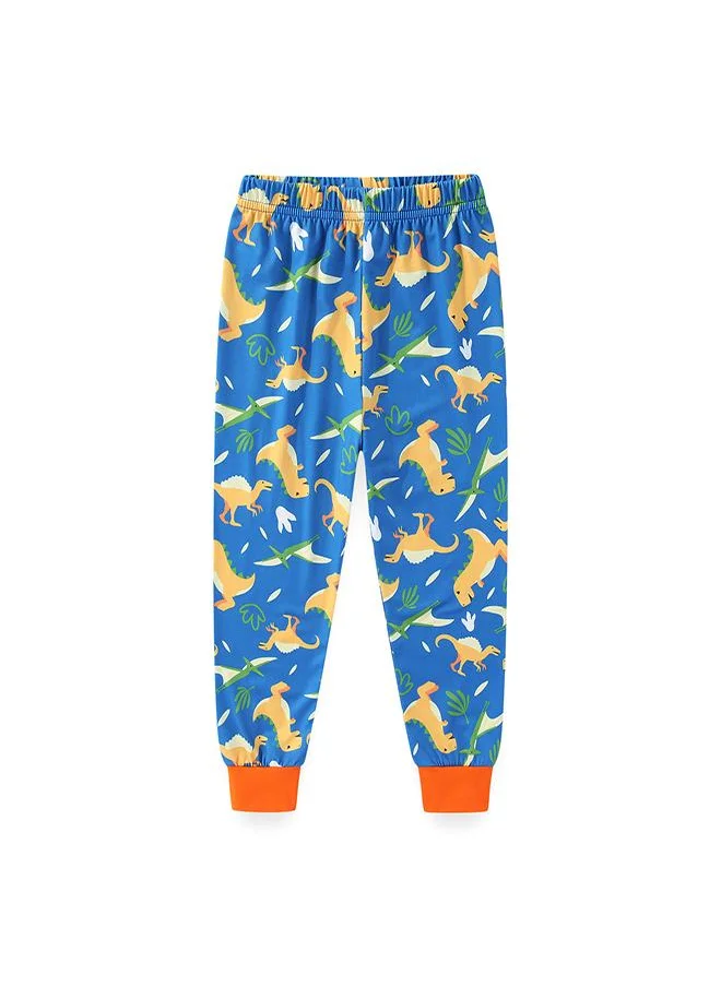 بيبي كلو Roaring Dino Glow-in-the-Dark PJs for Boys