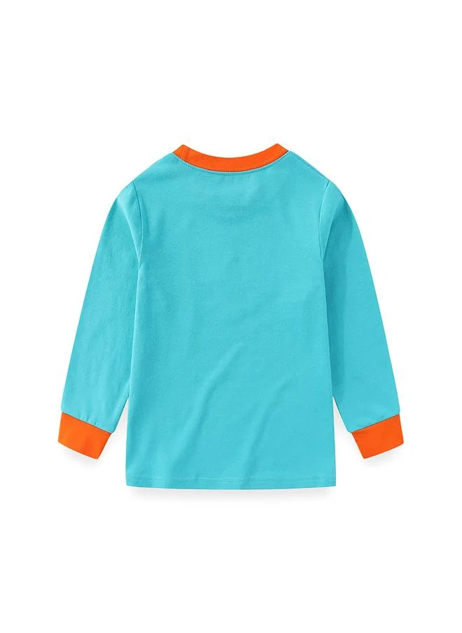 بيبي كلو Roaring Dino Glow-in-the-Dark PJs for Boys