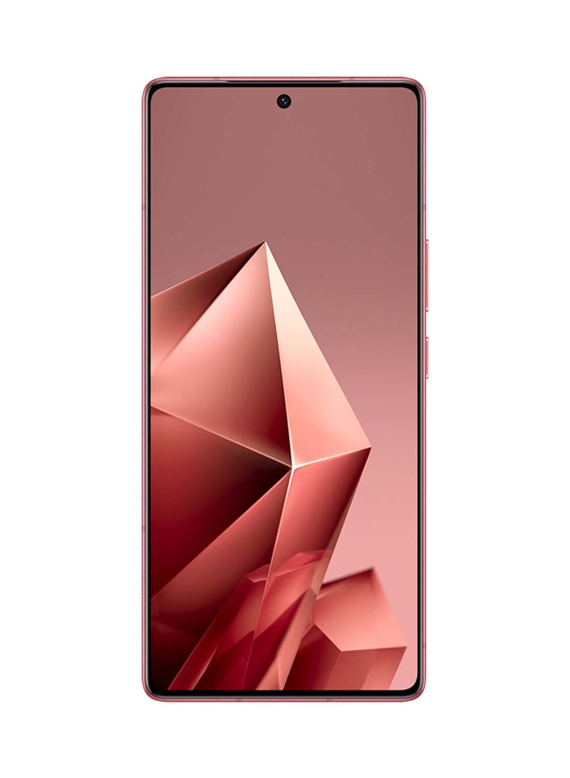 Infinix Note 50 Dual SIM Ruby Red 8GB RAM 256GB 4G - Middle East Version - Image 2