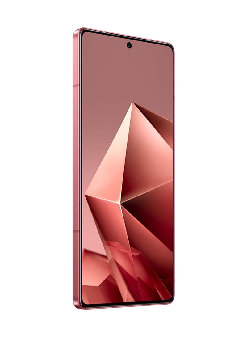 Infinix Note 50 Dual SIM Ruby Red 8GB RAM 256GB 4G - Middle East Version - Image 4