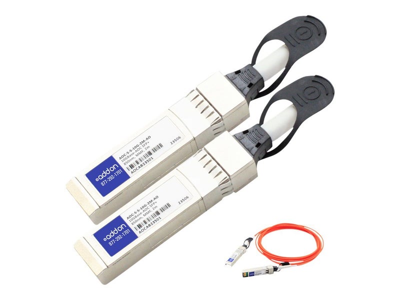 AddOn Fiber Optic Network Cable - Image 2