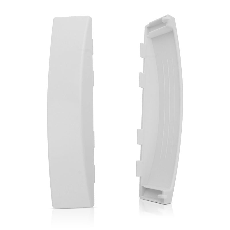 Yooank Replacement Ge Gud27Essmww Dryer Handle For Ge Clothes Laundry Dryer Parts We01X30378 We01X25878 Ps1177202 We1M1068 Gud27Essm1Ww Washer And Dryer Stackable Handle - Image 2