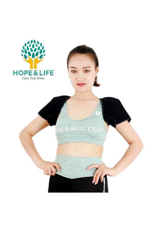 Hope And Life - Brace For Relief Of Neck, Back, Frozen Shoulder And Tendonitis - 70*20cm - Image 1