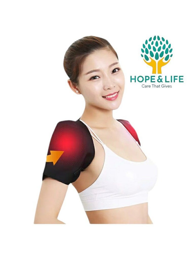 Hope And Life - Brace For Relief Of Neck, Back, Frozen Shoulder And Tendonitis - 70*20cm - Image 1