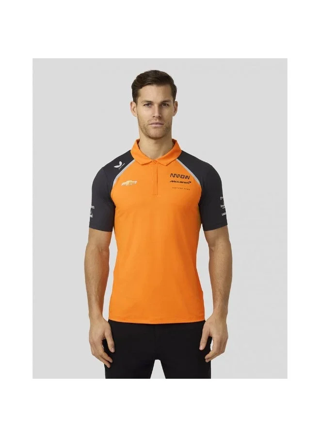 OFFICIAL McLAREN INDYCAR TEAM POLO SHIRT