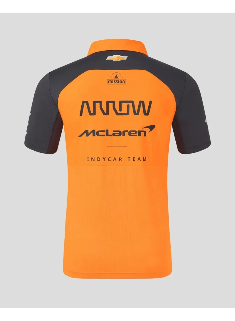 McLaren OFFICIAL McLAREN INDYCAR TEAM POLO SHIRT