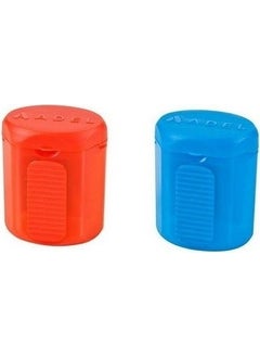 Comfy Pencil Sharpener Vivid Colors 2 Colors