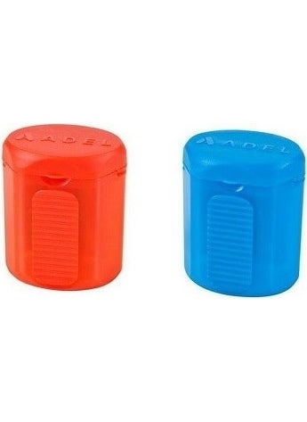 Adel Comfy Pencil Sharpener Vivid Colors 2 Colors 