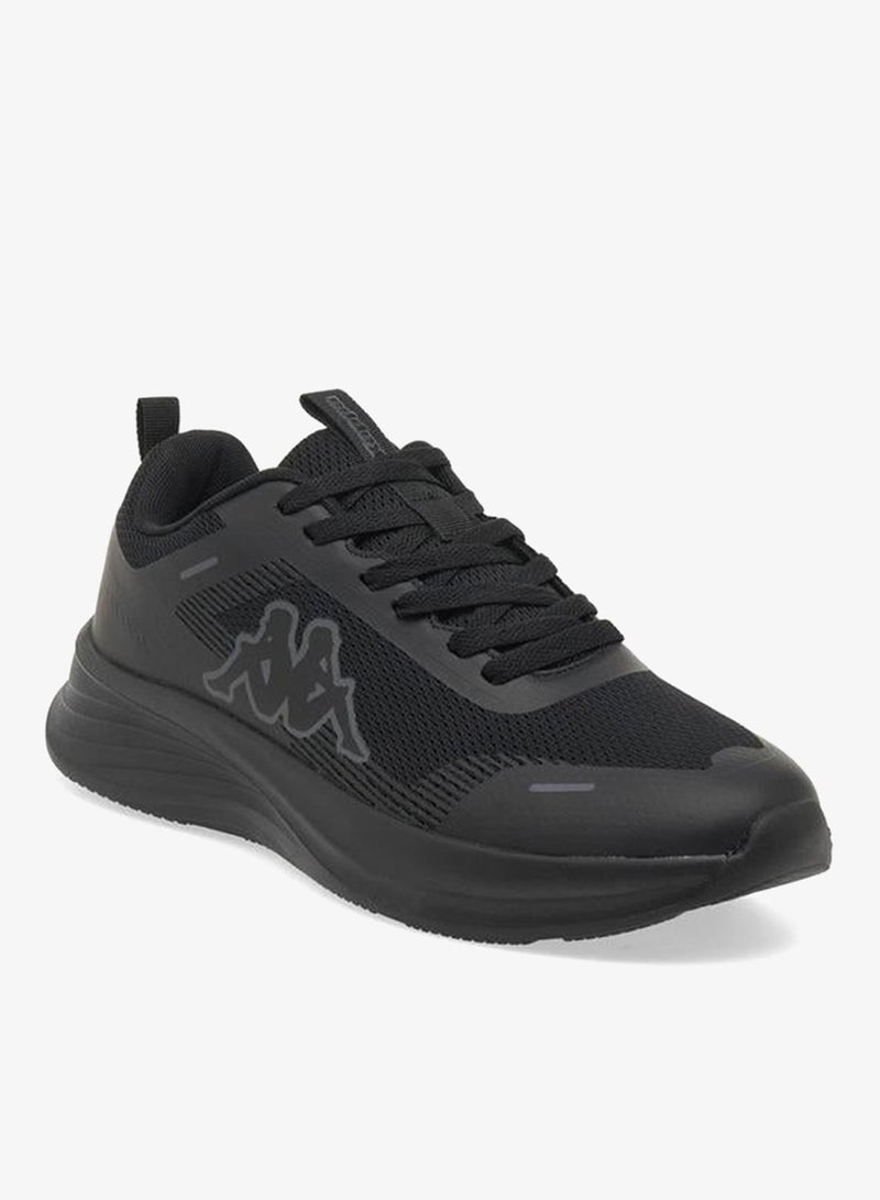 Kappa Men Logo Print Lace-Up Sports Shoes - Image 2