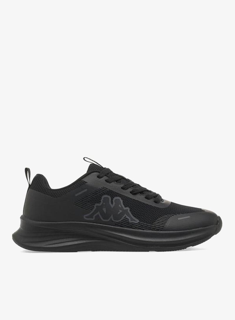 Kappa Men Logo Print Lace-Up Sports Shoes - Image 1