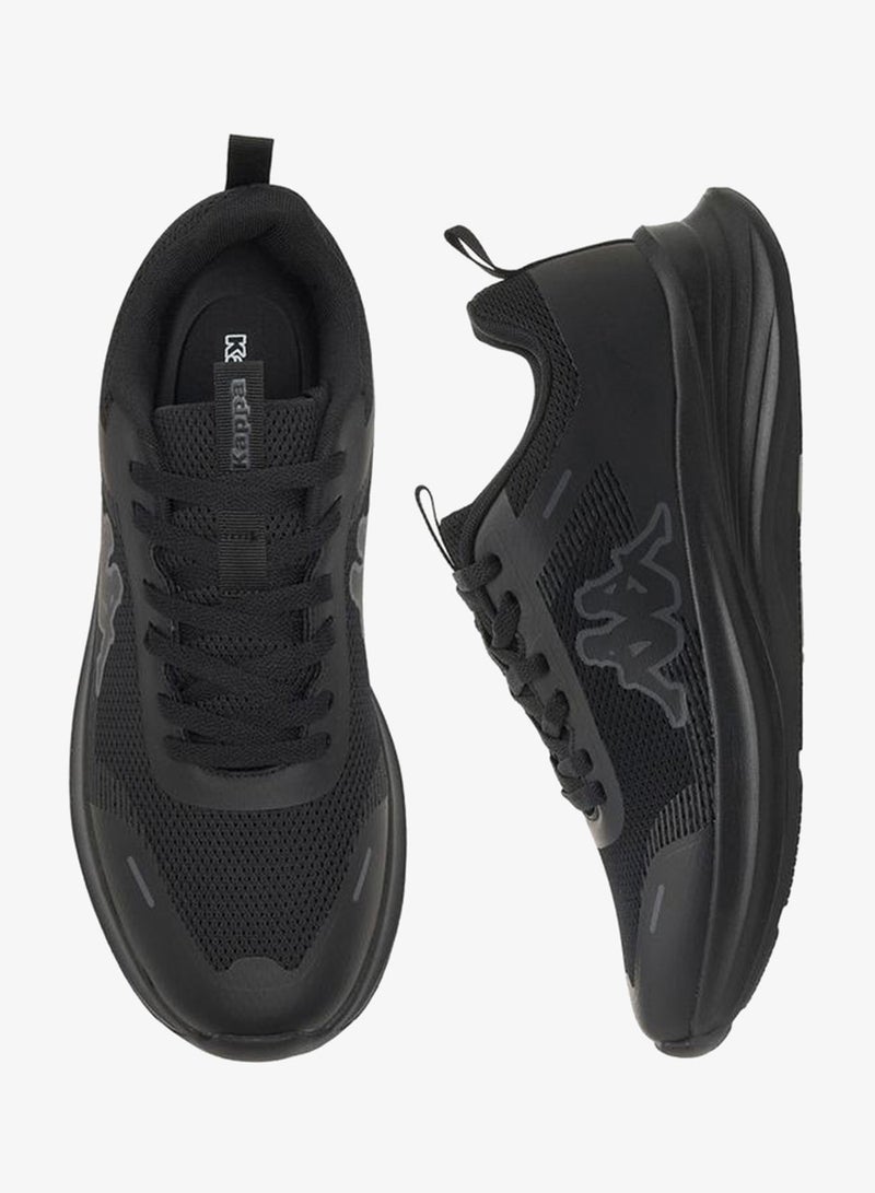 Kappa Men Logo Print Lace-Up Sports Shoes - Image 3