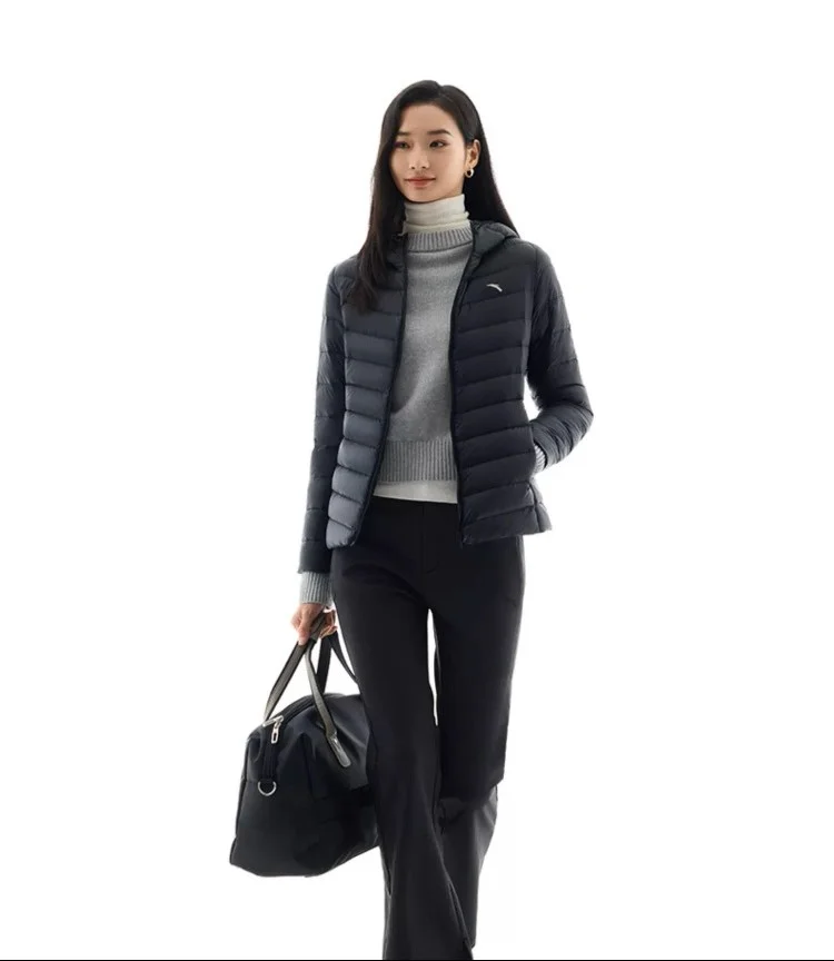 ANTA Slim Down Jacket - Windbreaker - Cross Training