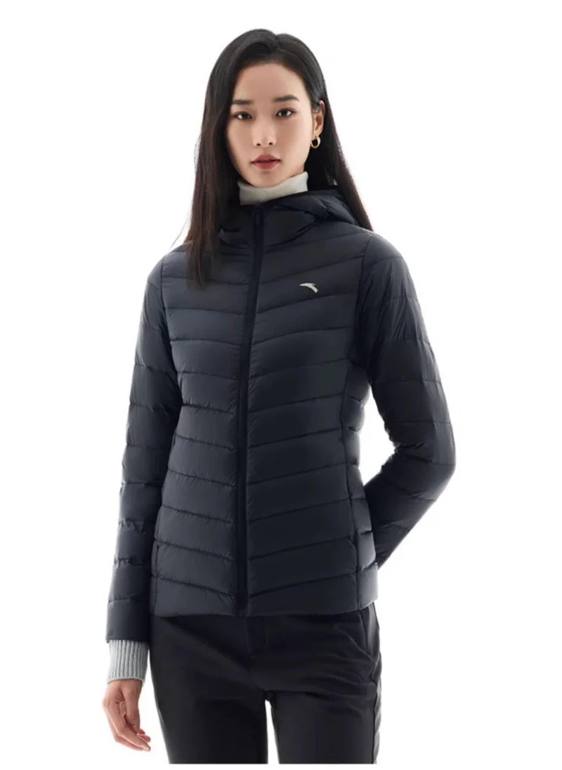 ANTA Slim Down Jacket - Windbreaker - Cross Training