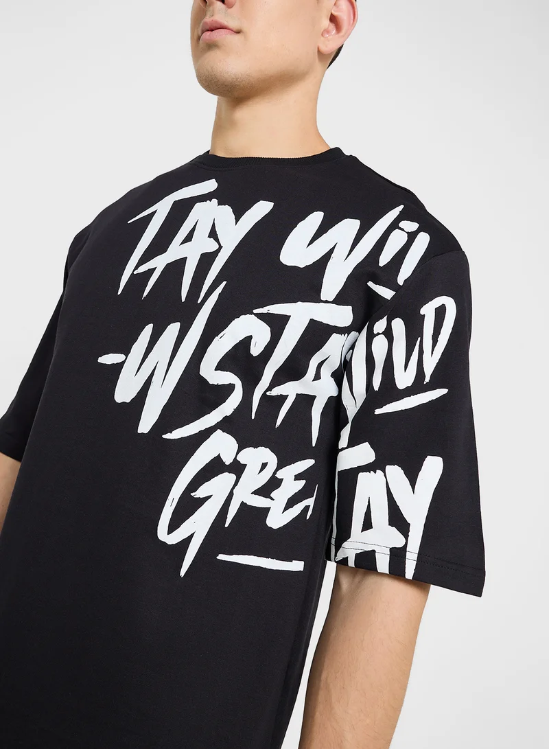 Seventy Five Casual T-Shirt