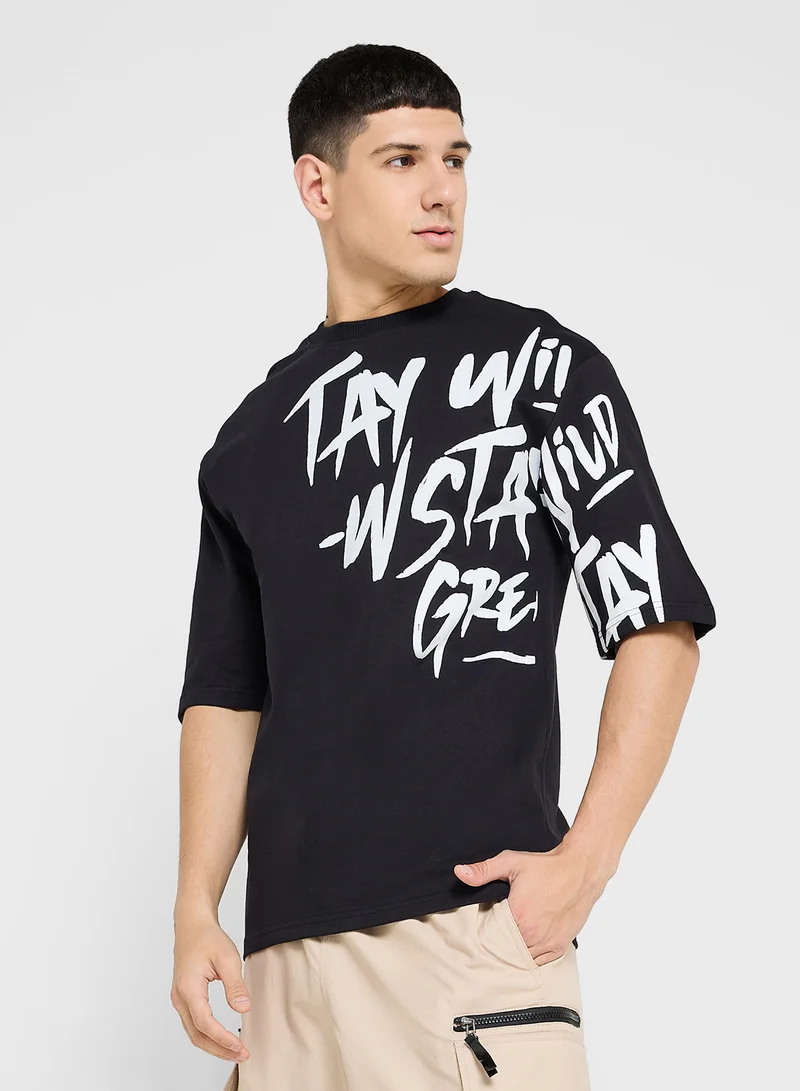 Seventy Five Casual T-Shirt