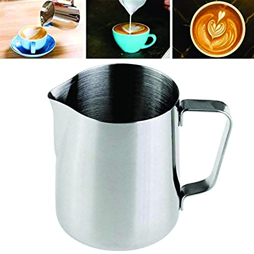 AURA DECOR AuraDecor Candle Make Pouring Pot and Stirring Spoon (Mug Capacity 800ml)|| Candle Making || Craft Material || Mug and Spoon || Pack of -1 - Image 3