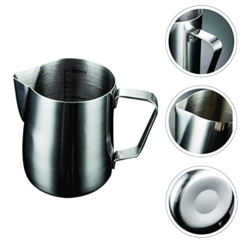 AURA DECOR AuraDecor Candle Make Pouring Pot and Stirring Spoon (Mug Capacity 800ml)|| Candle Making || Craft Material || Mug and Spoon || Pack of -1 - Image 2