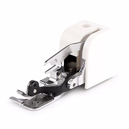 YEQIN Side Cutter Presser Foot Feet Household Sewing Machine Attachment for All Low Shank Singer Janome Brother - Image 4
