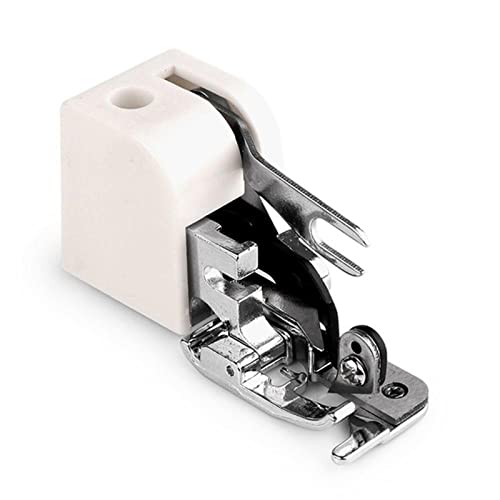 YEQIN Side Cutter Presser Foot Feet Household Sewing Machine Attachment for All Low Shank Singer Janome Brother - Image 3