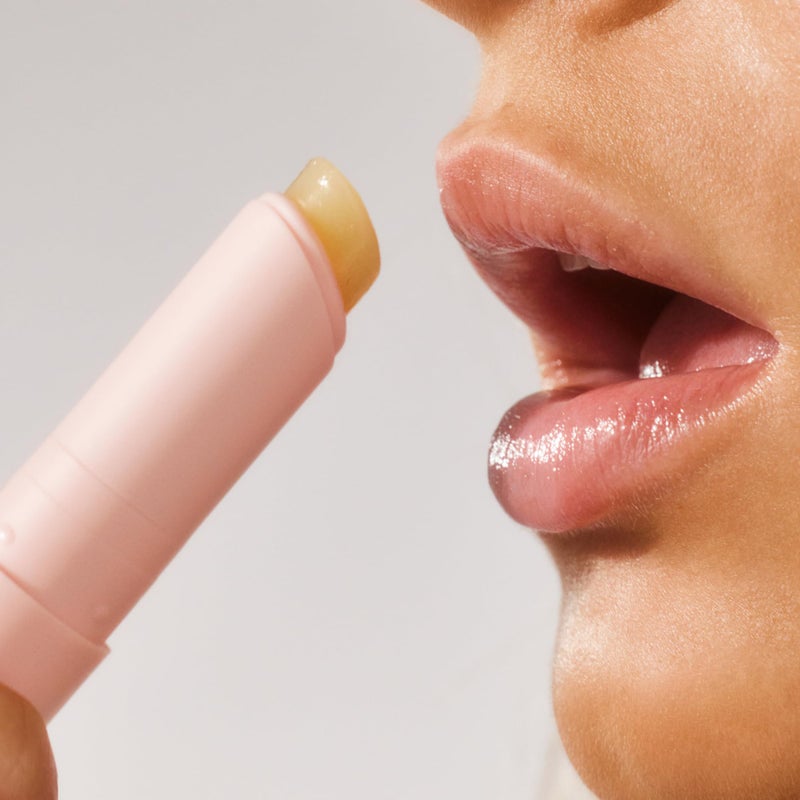Lanolips Lanostick - Moisturizing Lanolin Lip Balm Stick for Dry, Cracked Lips - Moisturizer with Lanolin, Castor Oil, Jojoba Oil, Shea Butter for Hydration (3.3g / 0.116oz) - Image 3