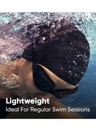 Speedo Unisex Adult Bubble Active + Cap Swimming Cap - view 2