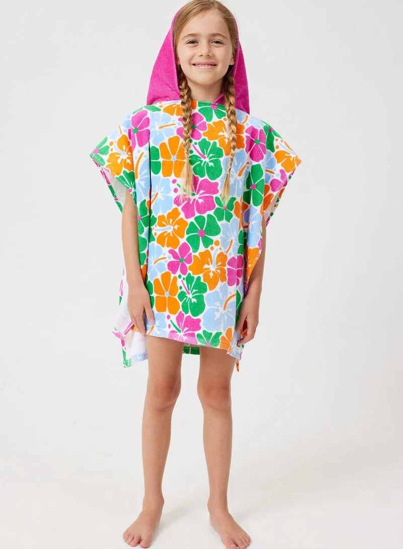 Cotton On Kids Hooded Towel