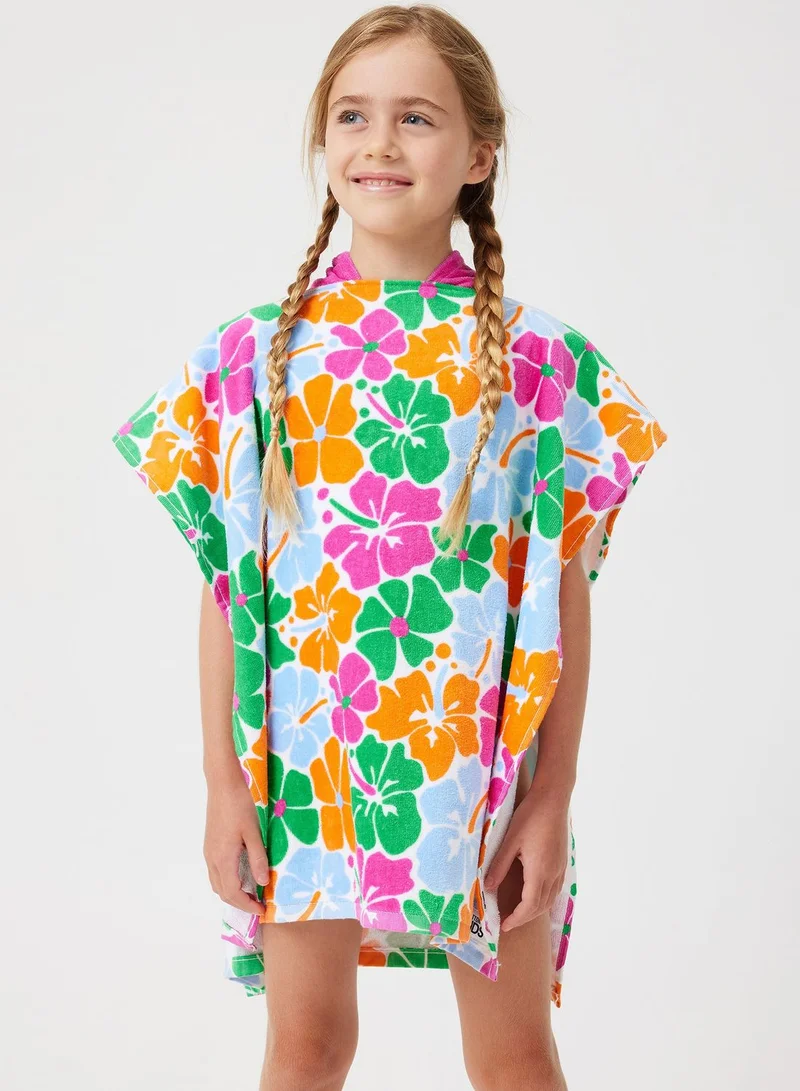 Cotton On Kids Hooded Towel
