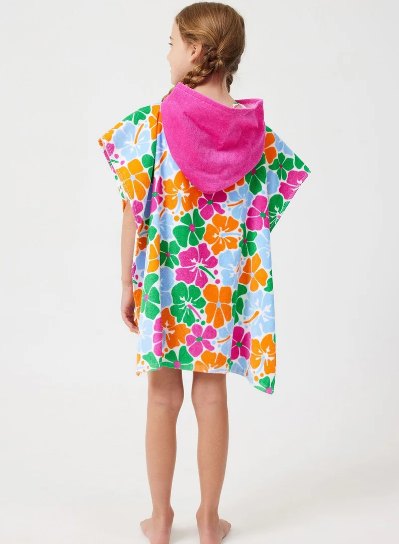 Cotton On Kids Hooded Towel