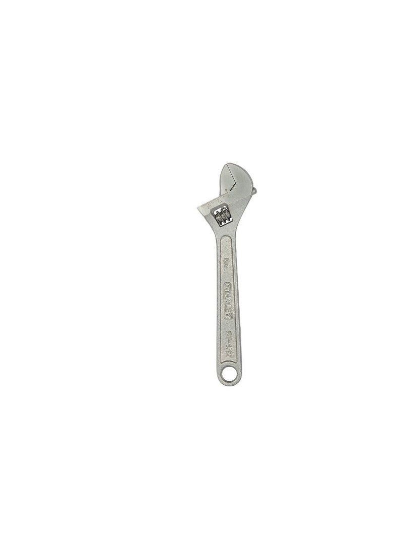 Stanley Stanley Adjustable Wrench-300mm 