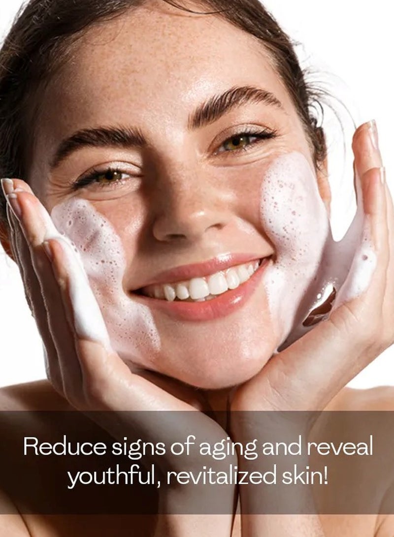 Face Fresh Set of 3 Gold Plus Beauty Soap - Improves Skin Health, Uneven Skin Tone & Appearance of Dull, Tired & Stressed Skin, Soap for All Skin Types 100g - Image 4