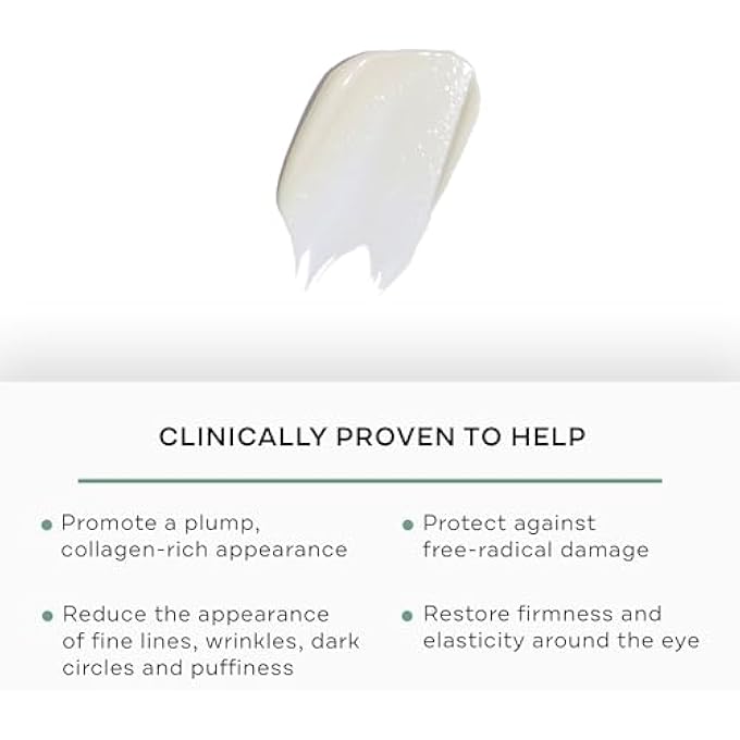 Replenix Age Restore Anti-Wrinkle Retinol Eye Repair, Medical-Grade Anti-Aging Eye Cream for Fine Lines, Dark Circles & Puffiness (0.5 fl. oz) - Image 3