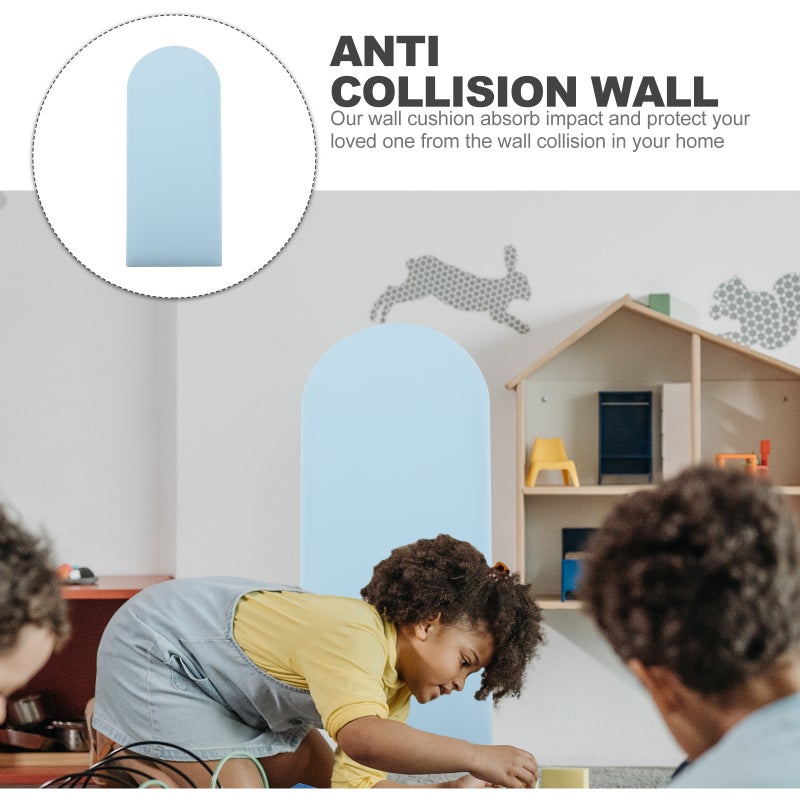 Anti Collision Wall Line Baby Proof Wall Padding Self-adhesive Wall Sticker - Image 2