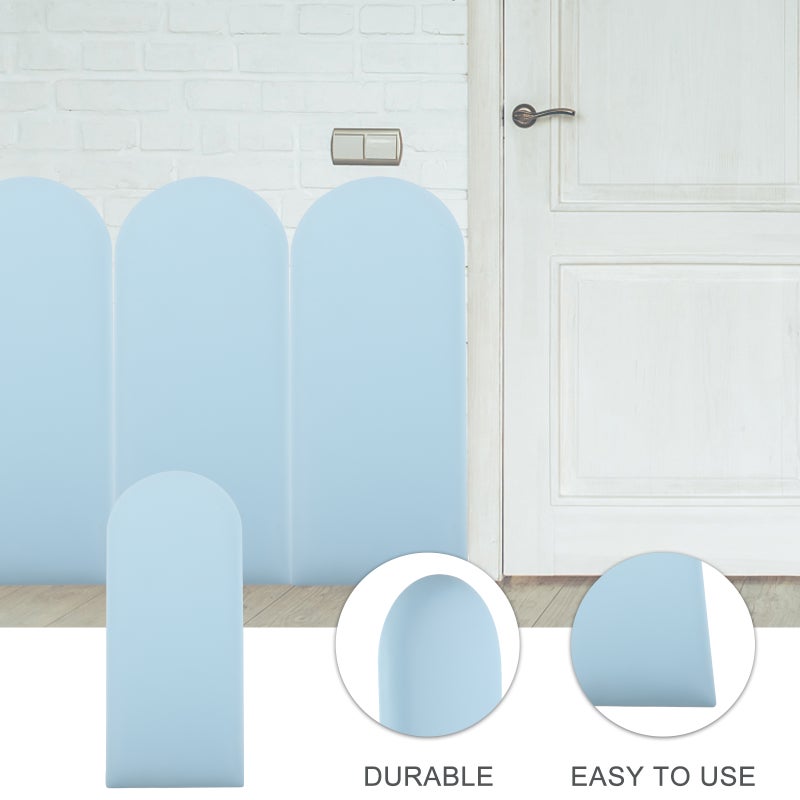 Anti Collision Wall Line Baby Proof Wall Padding Self-adhesive Wall Sticker - Image 4