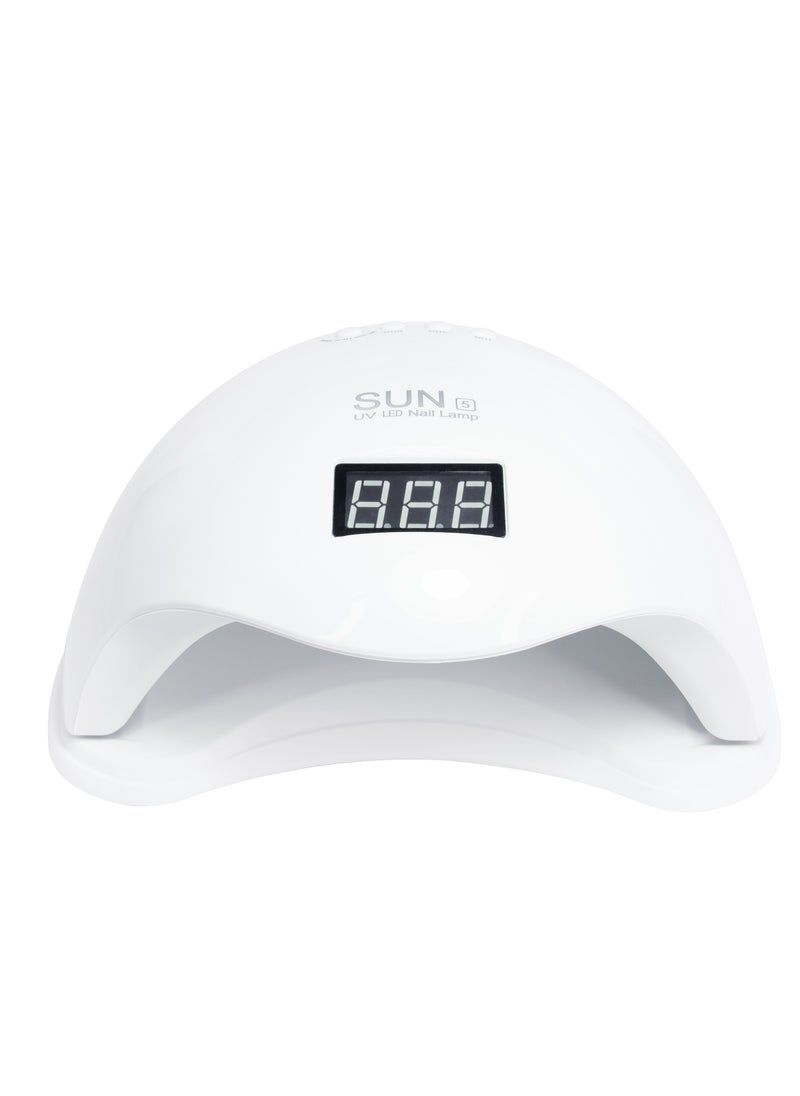 UV مصباح أظافر SUN 5 UV LED SUN 5 - 48 واط  - Image 4
