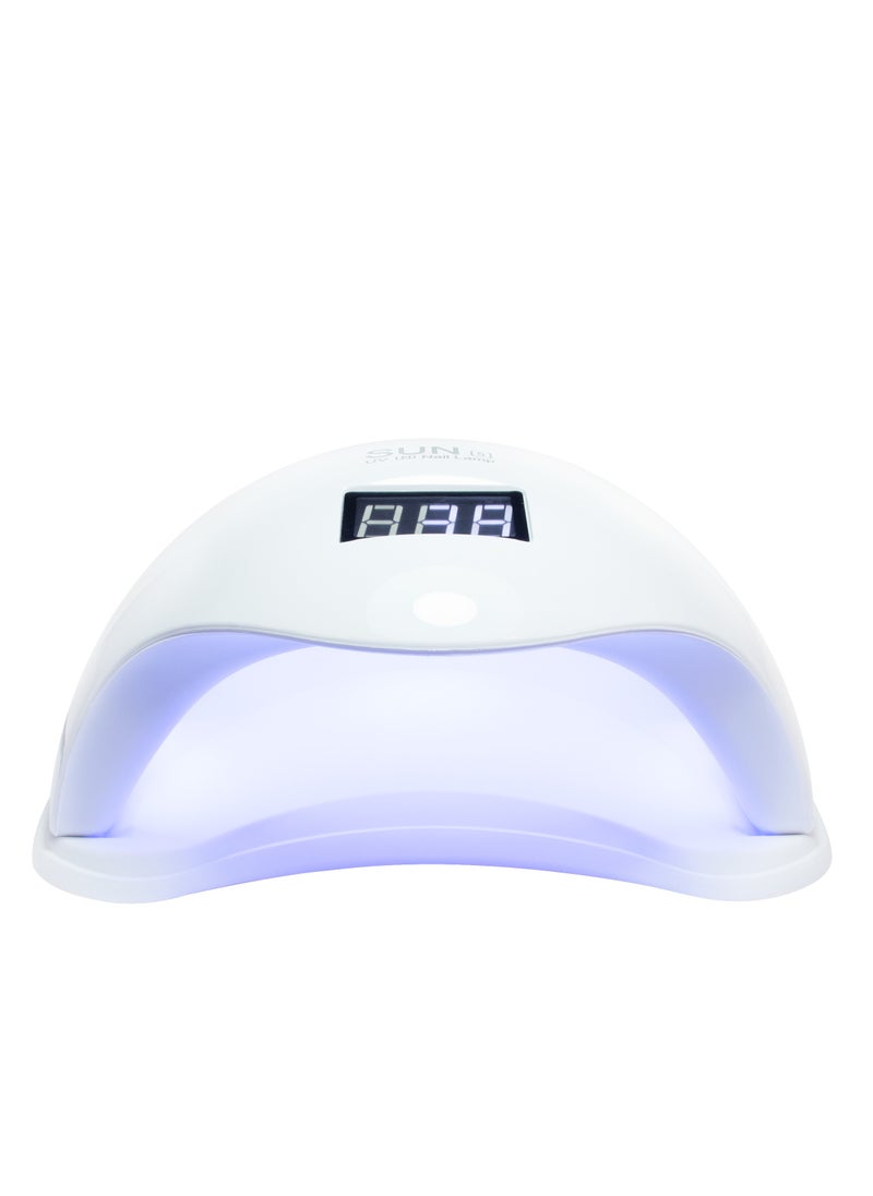 UV مصباح أظافر SUN 5 UV LED SUN 5 - 48 واط  - Image 2