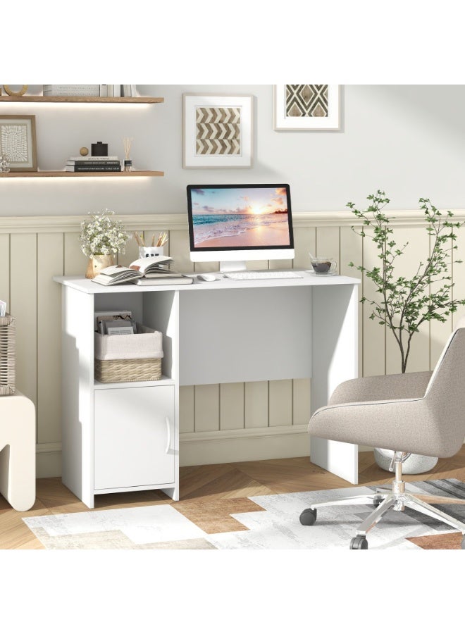 Furniture Store Modern desk, height 75 cm - width 100 cm - depth 40 cm, from Furniture Store.  - Image 1