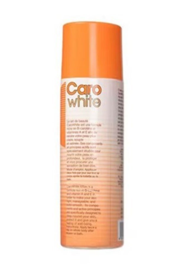 كارو وايت كارُو وايت لوشن تفتيح البشرة بزيت الجزر 500 مل - Image 2