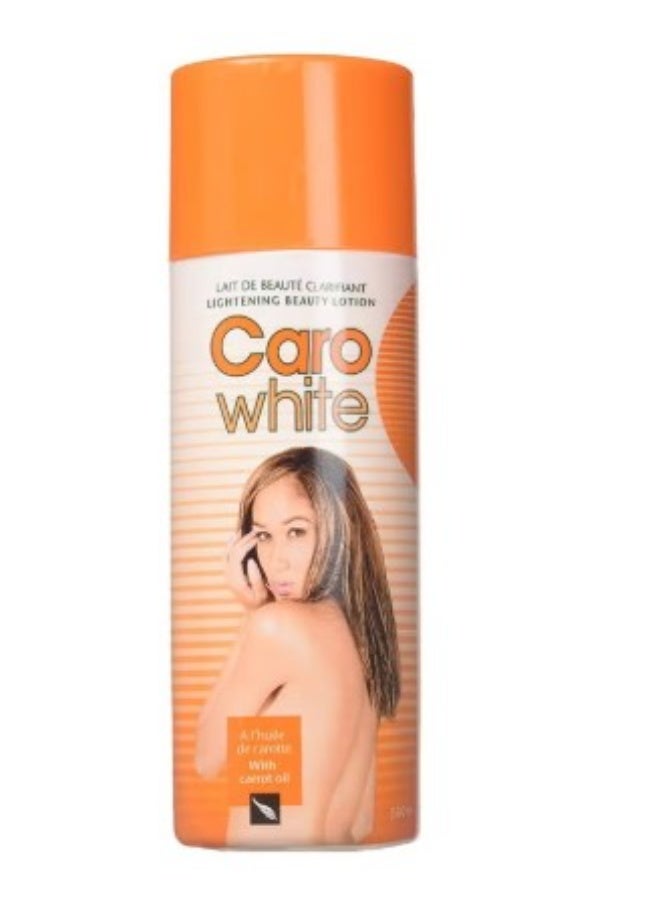 كارو وايت كارُو وايت لوشن تفتيح البشرة بزيت الجزر 500 مل - Image 1