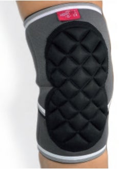 AID PLUS Closed Patella Knee Support (Xl) – Enhanced Knee Stability And Comfort, 60803 
