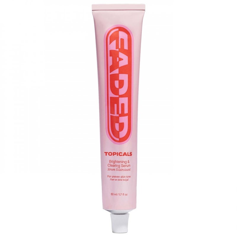 faded serum for dark spots & discoloration 50ml