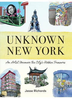 Unknown New York: An Artist Uncovers the City’s Hidden Treasures  - Image 5