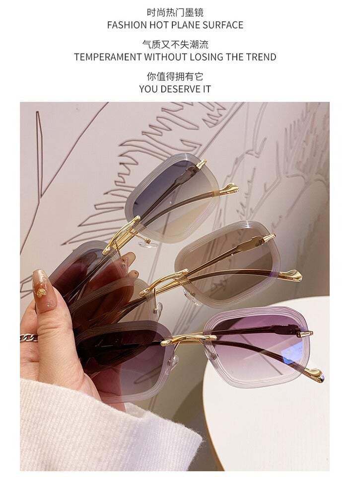 Sunglasses UV Protection Fashion QZ1298-90363 - Image 2